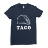 Taco Ladies Fitted T-Shirt