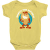 magnify your happiness Baby Onesie