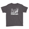 I Like Big Bucks And I Cannot Lie Youth Tee