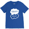 okay okay V-Neck Tee
