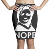 nope Pencil Skirts