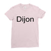 dijon Ladies Fitted T-Shirt