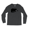Bear Fishing Long Sleeve Shirts