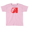 tudio 54 retro disco paradise garage chicago house Toddler T-shirt