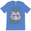 CHECK MEOWT CAT T-Shirt