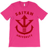 saiyan universty T-Shirt
