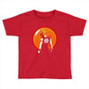 Goku Super Saiyan Dragon Ball 4 star Toddler T-shirt