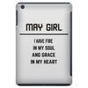 May Girl iPad Mini
