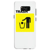 trash Samsung Galaxy S8