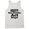 drink triple Tank Top