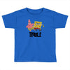 Trouble Toddler T-shirt