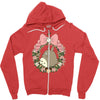 totoro Zipper Hoodie