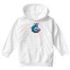 m 343 horses power Youth Hoodie