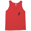 Tessa Brooks Rose Tank Top