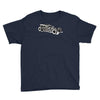 hot rod 1, ideal birthday gift or present Youth Tee
