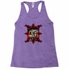 gothic american gothic Racerback Tank