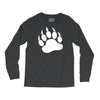 tiger paw sticker vinyl decal   wildcat claws print pet car window tru Long Sleeve Shirts