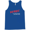 verbs Tank Top