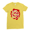 lets play a game Ladies Fitted T-Shirt