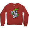 linkage Crewneck Sweatshirt