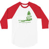 no place for 1 3/4 Sleeve Shirt