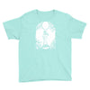 and sit together, now and forever Youth Tee