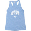 muddy waters Racerback Tank