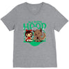 red riding hood V-Neck Tee