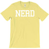 nerd printed T-Shirt