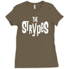 the strypes Ladies Fitted T-Shirt
