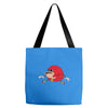Ugandan Knuckles Tote Bags