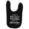 made in 1975 and still awesome Baby Bibs