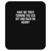 have we tried Mousepad