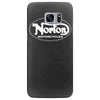 vintage motorcycle norton Samsung Galaxy S7 Edge