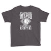so good with my rod Youth Tee