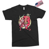 krampus (blood red) Exclusive T-shirt