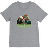 golden ghouls V-Neck Tee