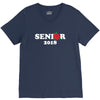Senior 2018 V-Neck Tee
