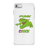 punk crock iPhone 7 Case