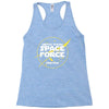 United States Space Force Racerback Tank