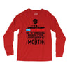 Donald trump The D Is Missing Long Sleeve Shirts