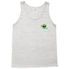 Alien Pocket Tank Top