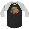 party animals 3/4 Sleeve Shirt