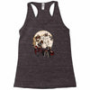 doctor's portrait Racerback Tank