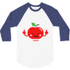 bad apple 3/4 Sleeve Shirt