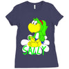 sally Ladies Fitted T-Shirt