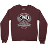 vintage quality without compromise 1960 aged to perfection Crewneck Sweatshirt