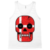 denmark till i die Tank Top