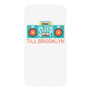 till brooklyn iPhoneX