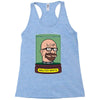 walter white Racerback Tank